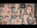 LIGHTROOM MOBILE FREE PRESET DNG | CREME COFFEE PRESET BY GUHIT TV