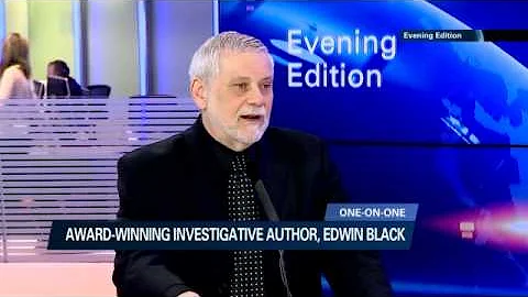 Exclusive interview with Award Winning Investigati...