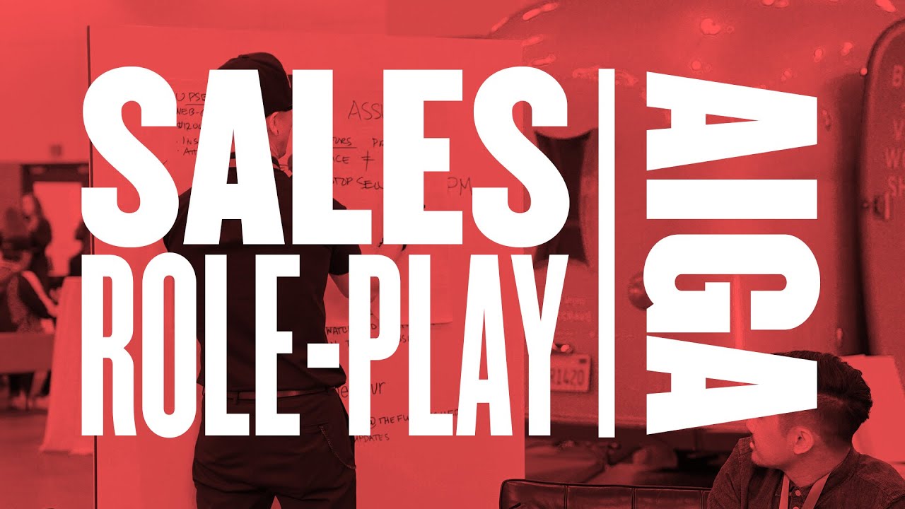 Selling Through Curiosity & How Not To Be Salesy—Role-play