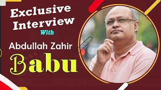 “ABDULLAH ZAHIR BABU” Exclusive Interview with Tanvir Tareq | Raat Adda Season-2 | JAGOFM