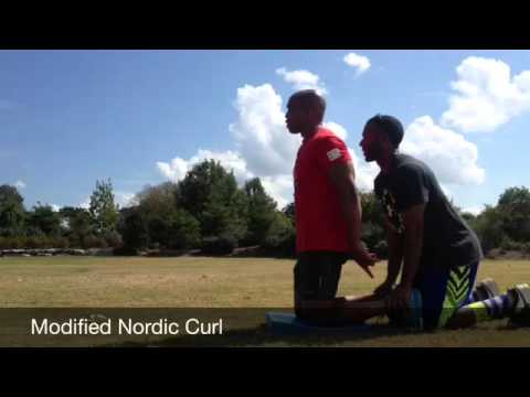 Top 4 hamstring exercises for runners