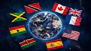 Roll Call: What City or Country Are You Representing? 👑🌍👇"