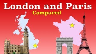 London and Paris Compared