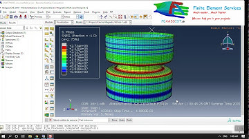 VDLOAD subroutine, Electromagnetic forming with Abaqus