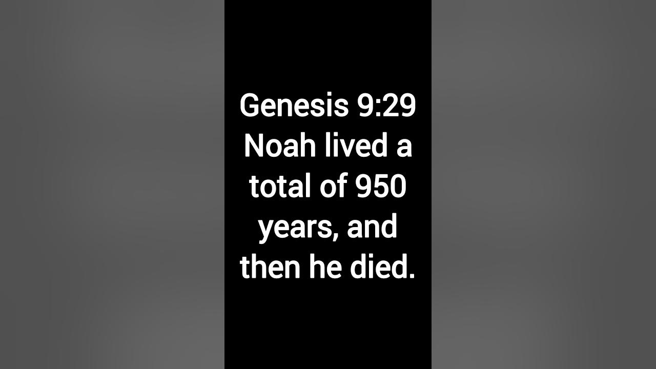 shorts-jesus-quotes-bible-god-allah-genesis-9-verse-29-youtube