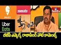 BJP MLA Raja Singh makes controversial remarks on online food products, create ripples