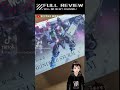 June Gunpla Releases in Canada! #gunpla #gundam #unboxing #bandai #shorts
