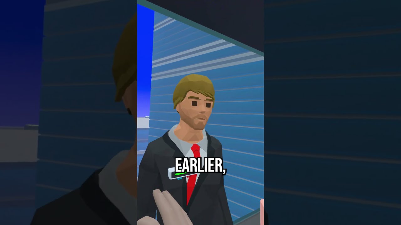 I Quit My Office Job And DESTROYED Everything Frenzy VR