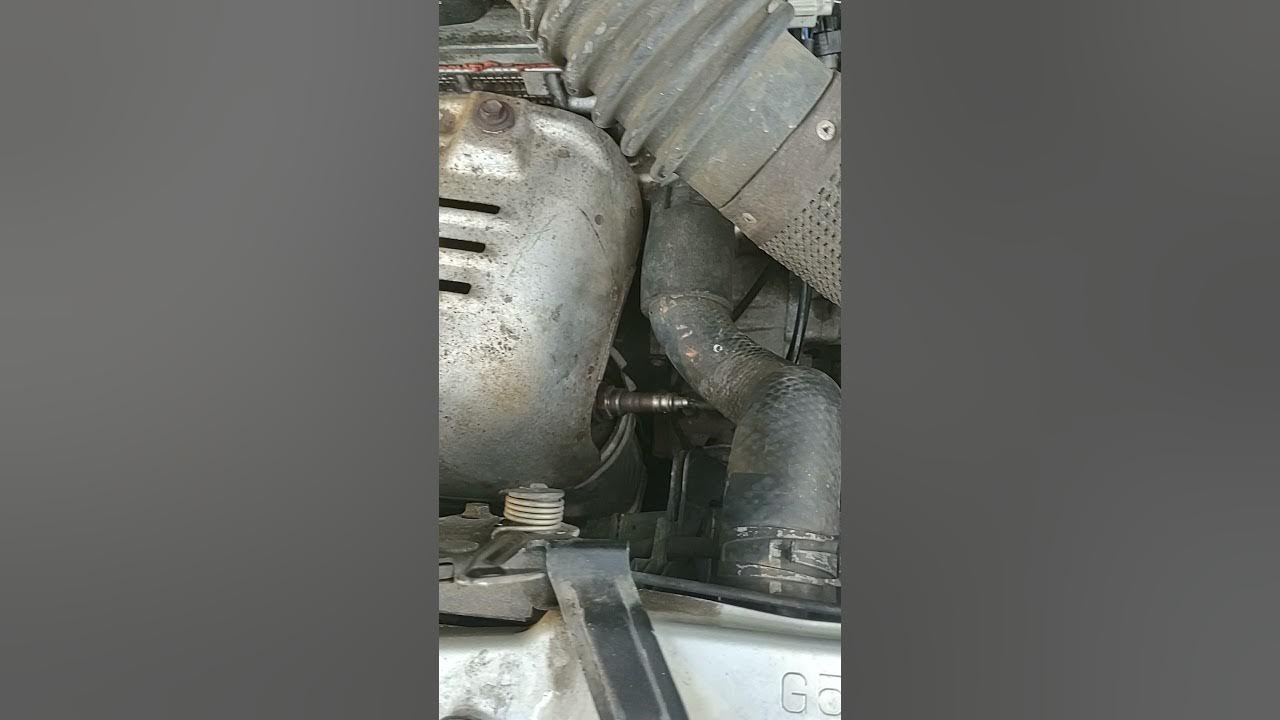2003 TOYOTA RAV4, SENSORES DE OXÍGENO CODIGO P0161. - YouTube