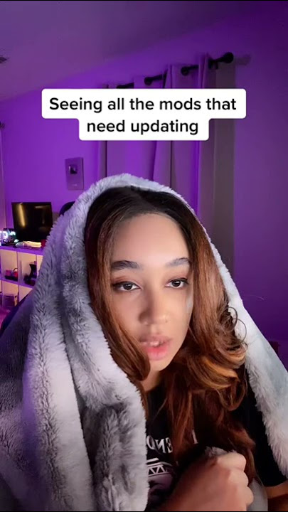When you mod The Sims 4 & go on hiatus