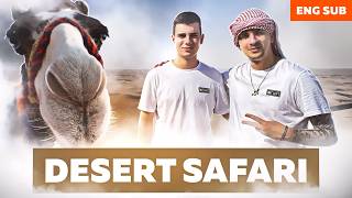 DESERT SAFARI | VIRTUS.PRO AT ESPORTS WORLD CUP | PUBG screenshot 3
