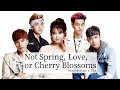 High4 ft iu       not spring love or cherry blossoms mv lyrics original
