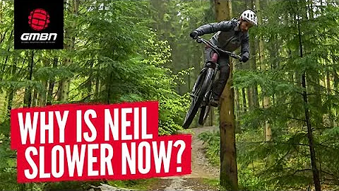 Why Is Neil Donoghue Much Slower Than He Used To Be?