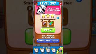 Panda Pop: Level 247