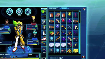 FusionFall: Grinding Results: 7.10.12