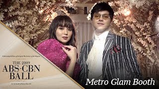 Metro Glam Booth | ABS-CBN Ball 2019