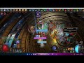 [PoE 3.23 Affliction] - The Hidden (SRS Guardian)