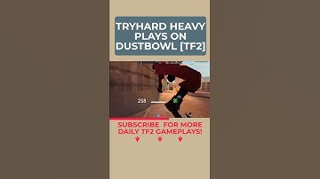 TRYHARD HEAVY PLAYS ON DUSTBOWL #shorts