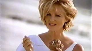 1993 Light n' Lively Commercial With Cheryl Tiegs