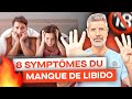 8 symptmes du manque de libido