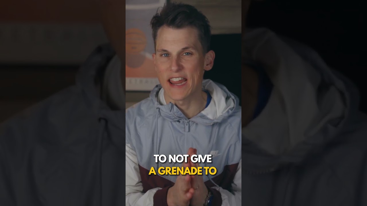 The Unwritten NBA "Grenade" Rule