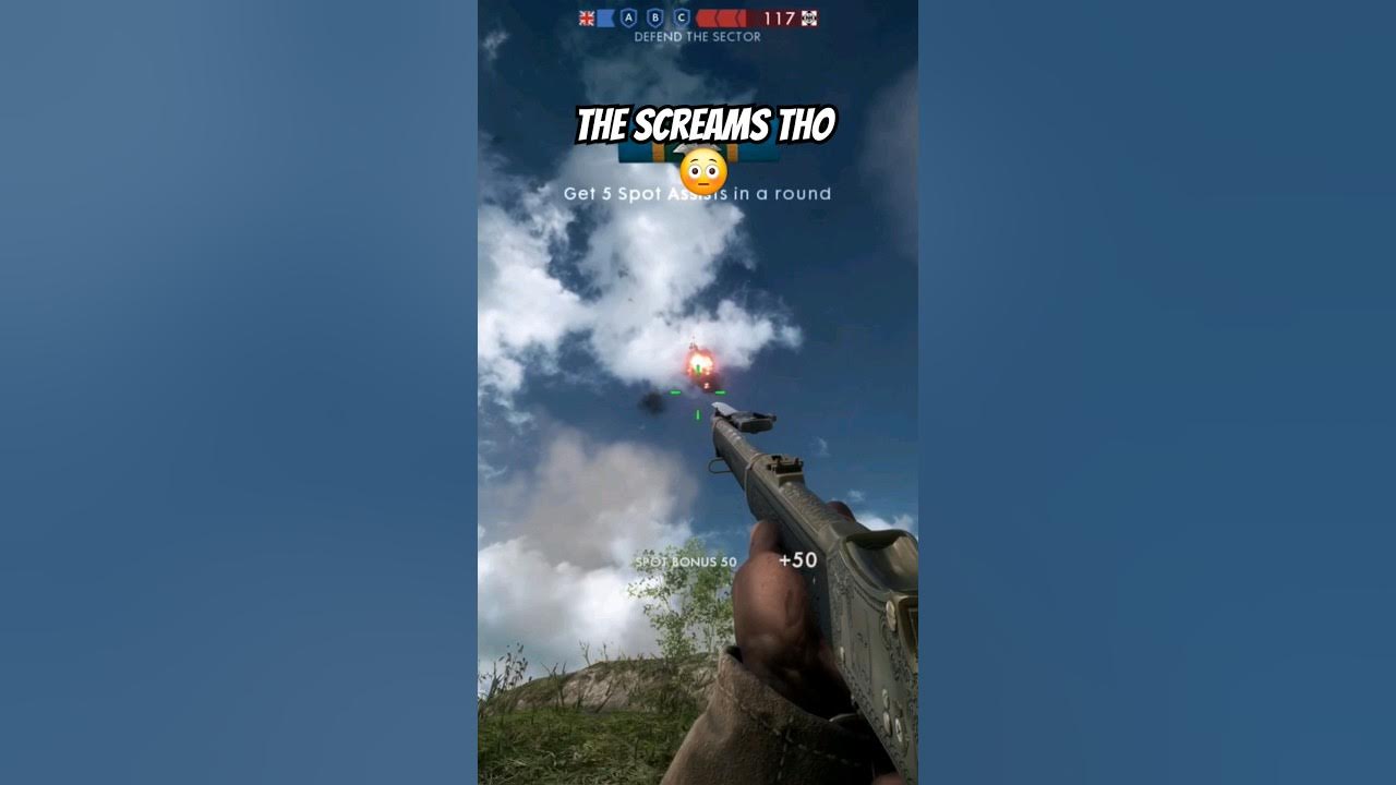 BF1 Still The Most SATISFYING Gun YouTube