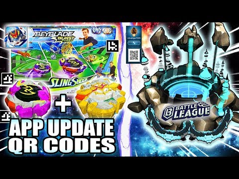 Beyblade Burst Surge Qr Codes Mirage Fafnir - qr code king helios