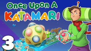 Once Upon a Katamari - #3 - Katamariball
