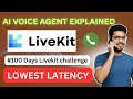 what is Livekit? | LiveKit Complete Guide in Hindi | LiveKit Architecture #livekit #whatislivekit