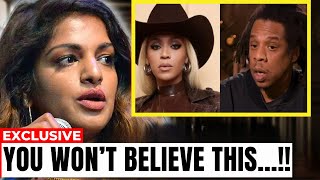 M.I.A. Makes DISTURBING Allegations Against Beyoncé and Jay-Z!