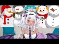 Making You into a Snowman!