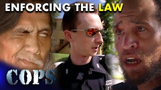 Tackling Burglaries, Suspicious Activity, and a VCR Player Dispute | FULL EPISODES | Cops TV Show