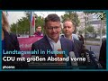 Boris Rhein zu den Landtagswahlen in Bayern und Hessen am 09.10.23