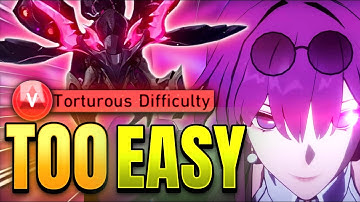 I Proved Tectone WRONG By DOMINATING Swarm: Disaster DIFFICULTY 5 With E0S1 KAFKA & Nihility Path...