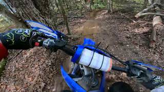 Corduroy Enduro 2025 - Task Force @100zaxi