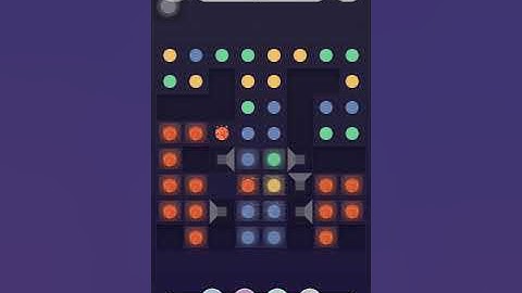Two dots level 234 no powerups!!