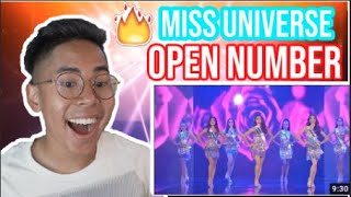 OPENING NUMBER - MISS UNIVERSE PHILIPPINES 2020 | FIRST IMPRESSIONS!