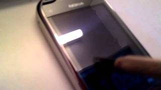 Nokia C7 scratch test (Gorilla Glass) Watch in HD