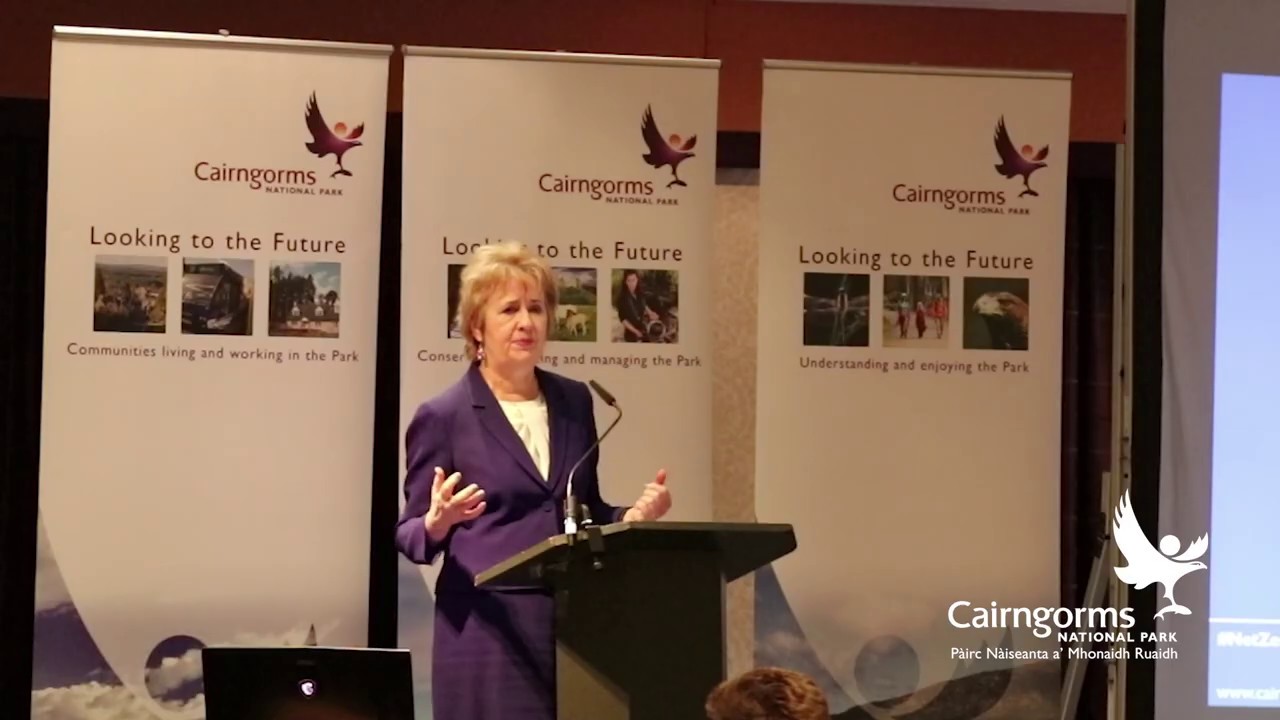 Net Zero with Nature: Roseanna Cunningham