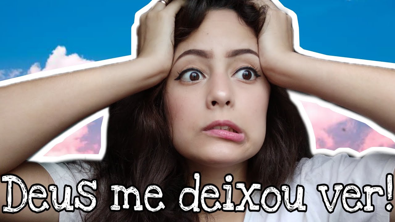 Eu pedi a Deus pra ver anjos, e Ele me mostrou! - Série Experiências Com Deus