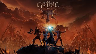 Max Hot - Gothic Resurgence (Unofficial soundtrack)