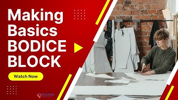 A Tutorial About Basic Bodice From Helen Joseph Armstrong