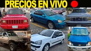 Precios de Carros EN VIVO 🔴 Venezuela 2026