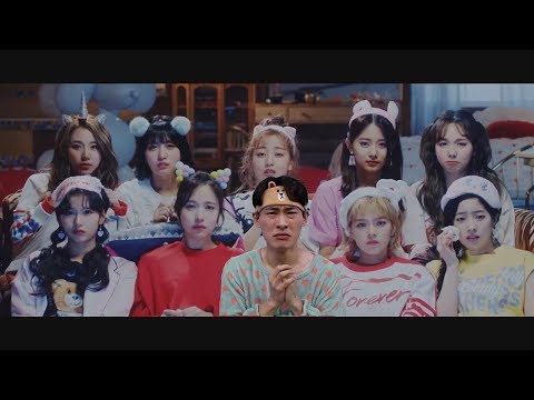 Get into TWICE - What is Love? music video!!
