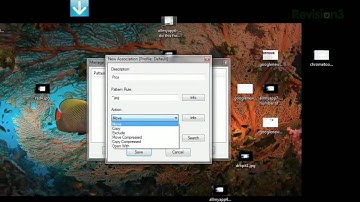 Auto-Organize Windows Folders - Tekzilla Daily Tip