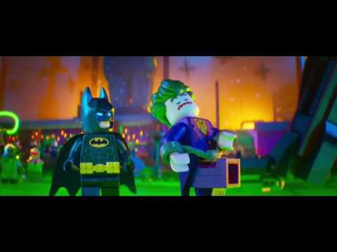 Lego Batman Shark Attack. 