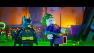 Lego Batman Movie funny bloopers