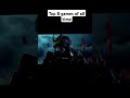 The top 8 games of all time7 #games #edit #shorts