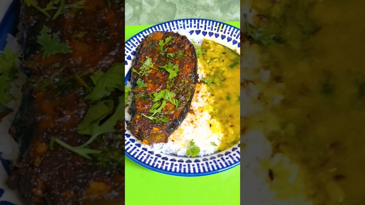 lasooni baingan tawa fry recipe || baingan recipe 