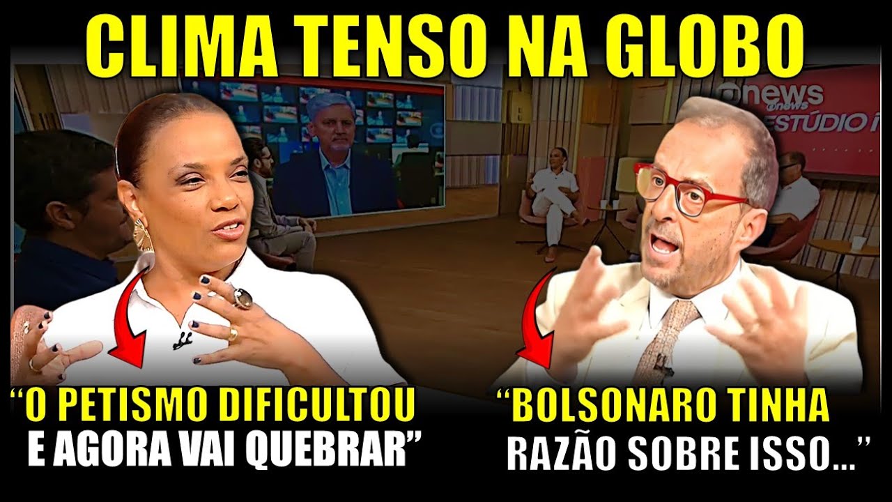 Valdo Cruz detona Governo Lula, expõe rombo BILIONÁRIO e confessa que Bolsonaro salvou o Brasil!
